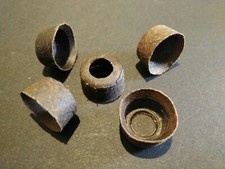 PRIMUS Paraffin STOVE PUMP CUP WASHERS, Pack 5 off, Larger No 5 / 2 Pint Stoves