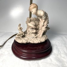 Guiseppe Armani Florence lamp