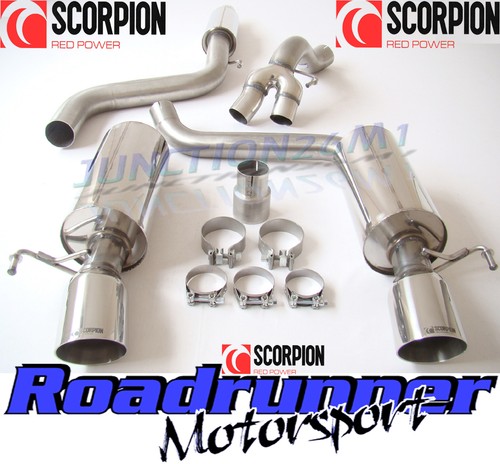 Scorpion corsa vxr - d, &