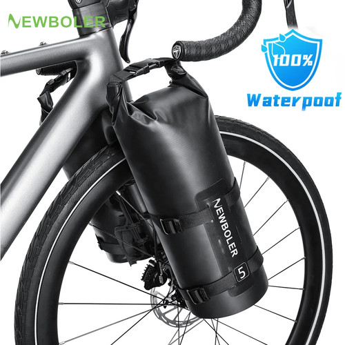 Portable waterproof bike fork - waterproof,