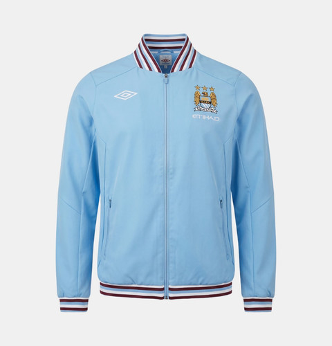 Umbro mcfc etihad blue track - etihad,