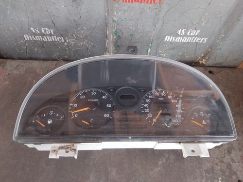 Peugeot 806 diesel speedo - 806,