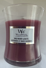WoodWick Candle Wild Berry &