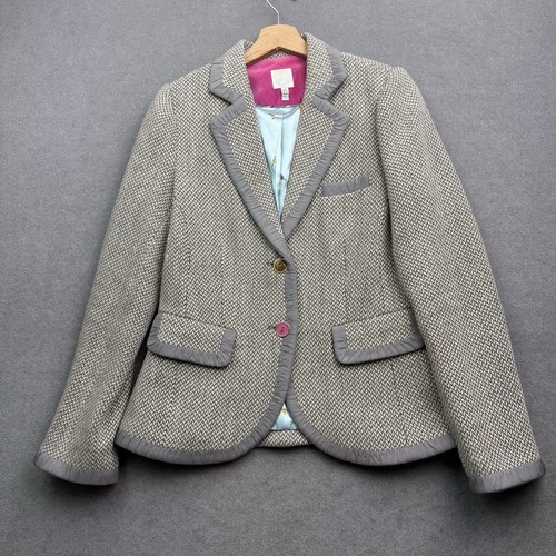 Joules tweed jacket 12 - joules, uk