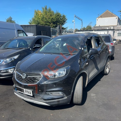 Vauxhall mokka active s - mokka, s/s