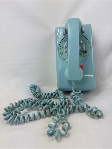 Vintage itt rotary wall - rotary, phone
