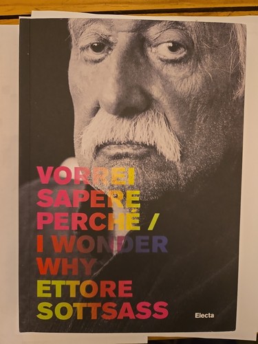 Why wonder signed edition - why, i