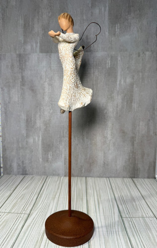 Willow tree song joy angel - tree, of