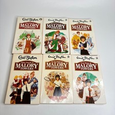 Enid Blyton MALORY TOWERS