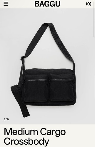 Baggu medium cargo crossbody - medium,