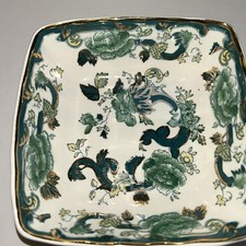 Masons Ironstone Green