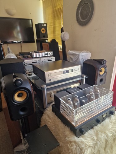 Bowers wilkins pm 1 - bowers,