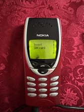 Nokia 8210 Used