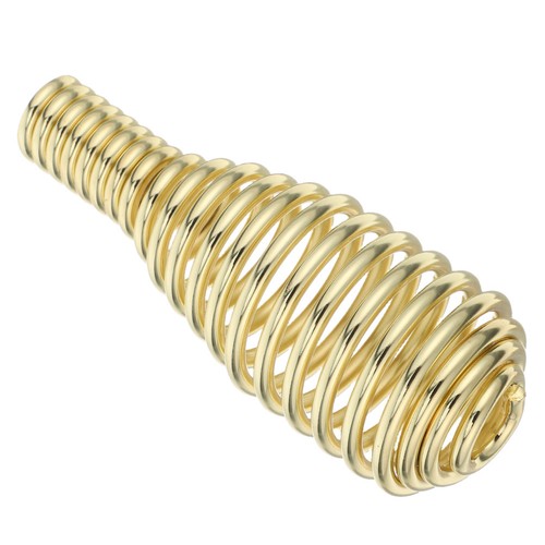 Spring handle for wood - handle, pellet