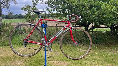 Dawes star celeste - celeste, road