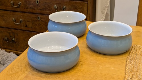 Denby colonial blue - denby,