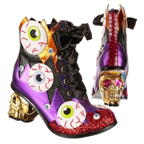 Irregular choice skull - irregular, it
