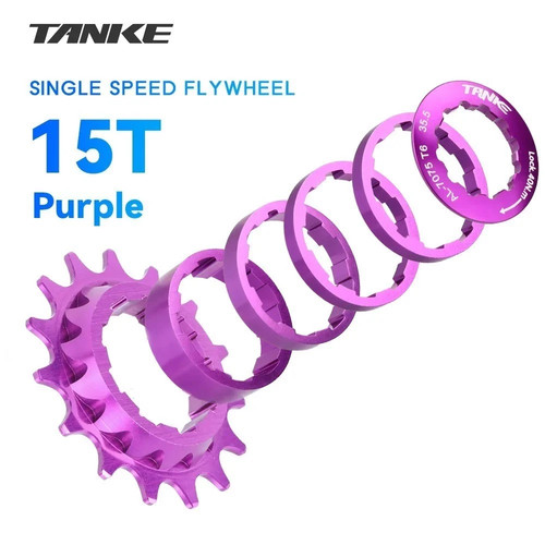 Tanke 18t single speed - tanke,