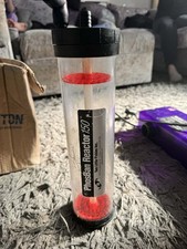 Phosban marine tank reactor