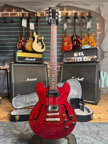 Gibson memphis 339 - gibson, studio