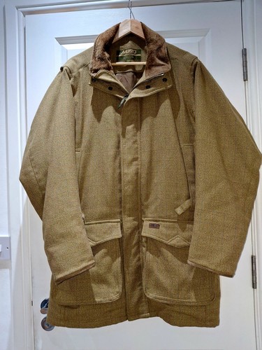 Musto green tweed field - musto,