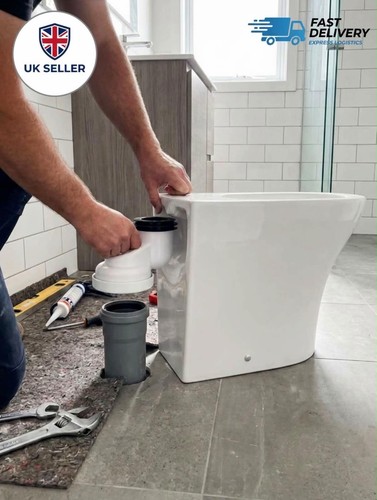 Toilet flange shifter change - flange,