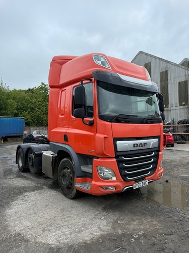 2020 daf cf450 euro - 2020,