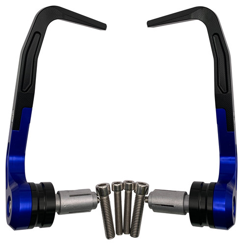 Blue brake lever - , for