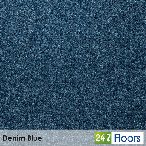 Denim blue liberty twist - liberty,