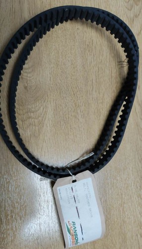 Ransomes belts toothed drive - belts,,