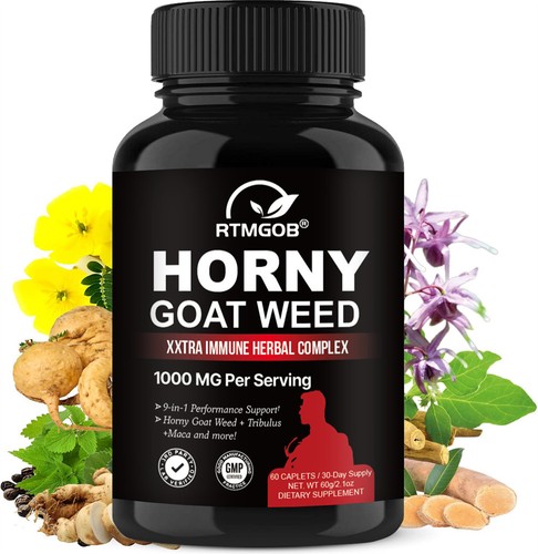 Horny goat weed extract - goat,