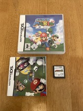 Super Mario 64 DS - Nintendo