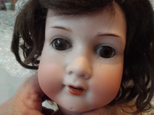 Armand marseille 390a doll - marseille, 390a.3.m
