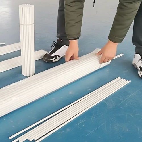 Fibreglass roman blind rods - roman,