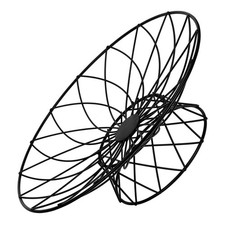  Metal Wire Storage Basket Fruit Basket Egg Basket Metal Snack Basket Sundries