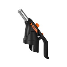 Blow Torch Butane Adjustable Flame Culinary Cooking Baking Crafts Creme Brulee