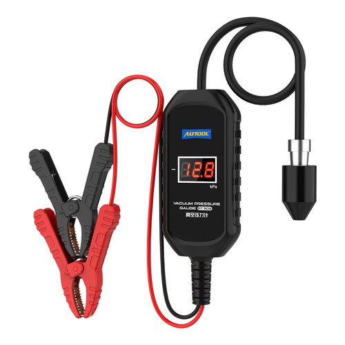 Digital vacuum gauge - digital,