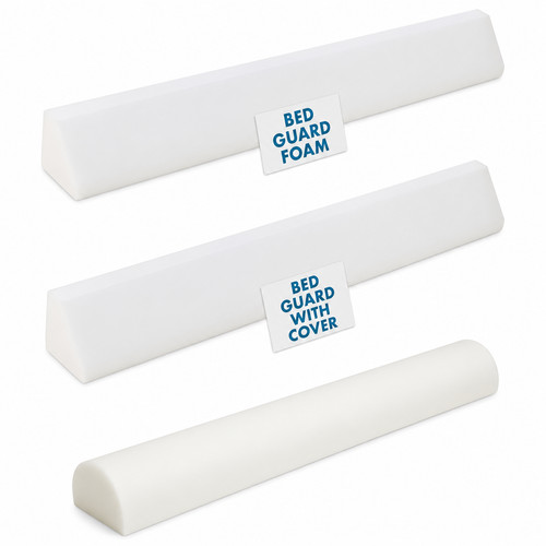 Bed bumper guard for - bed,