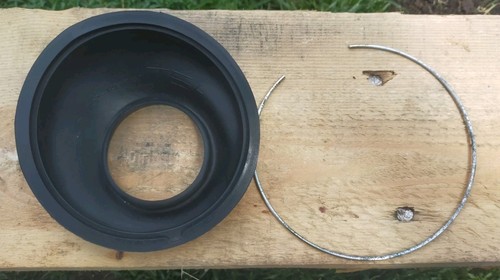 Daihatsu fourtrak fuel cap - fourtrak,