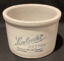 Vintage Lambrecht Creamery