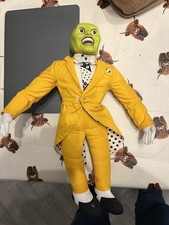 THE MASK jim Carrey Mask Toy
