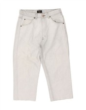 VALENTINO Mens Cropped Jeans