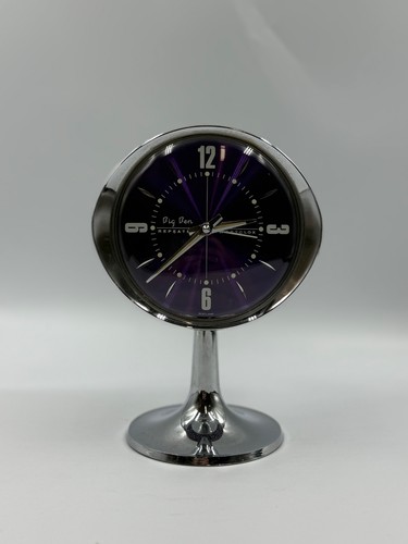 Vintage retro westclox big - vintage,