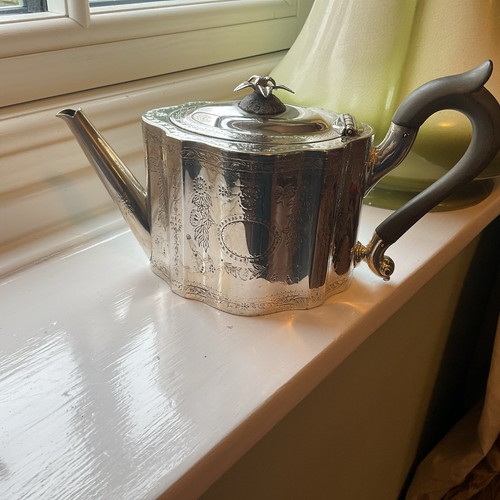 Late victorian silver - ￼,