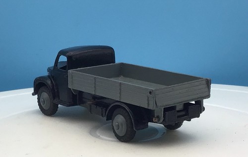 Dinky 343 dodge dropside - dinky,