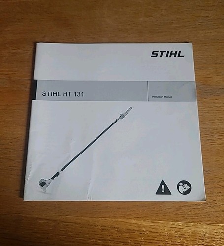 Stihl 131 pole pruner user - 131,