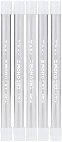 Tombow mono zero eraser - tombow,