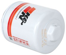 K&N HP-1001 Oil Filter Upgrade