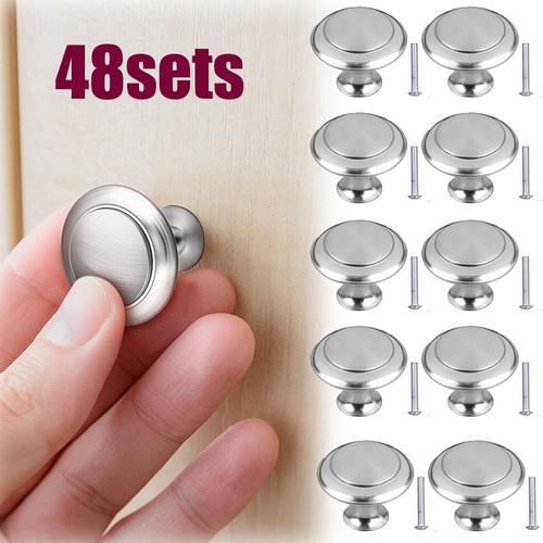 48pcs door knobs - door, cabinet