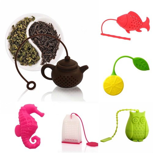 Spirius silicone tea - spirius,